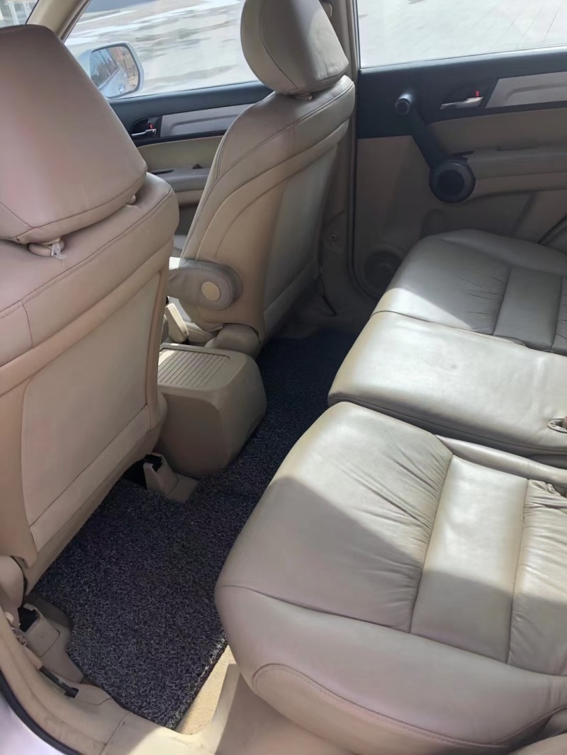 鐵嶺11年本田CR-V7