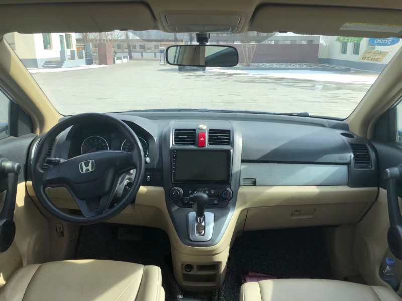 鐵嶺11年本田CR-V8