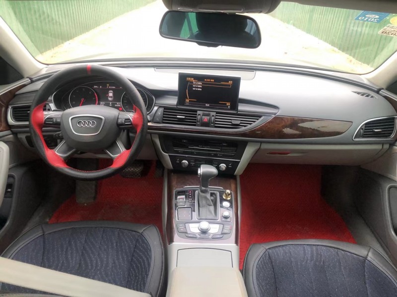 济宁13年奥迪A6L4