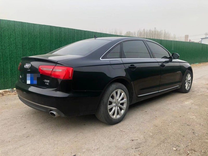 济宁13年奥迪A6L7