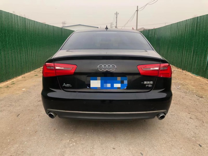 济宁13年奥迪A6L9