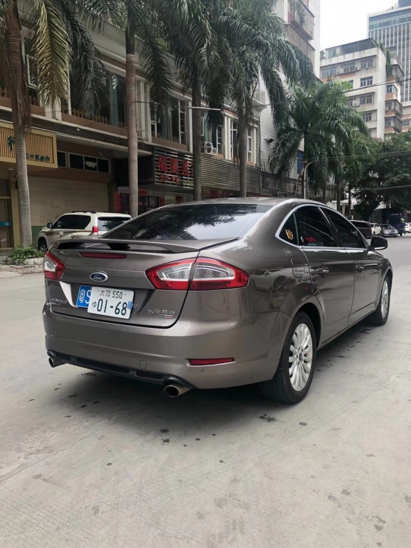 东莞13年福特蒙迪欧-致胜9