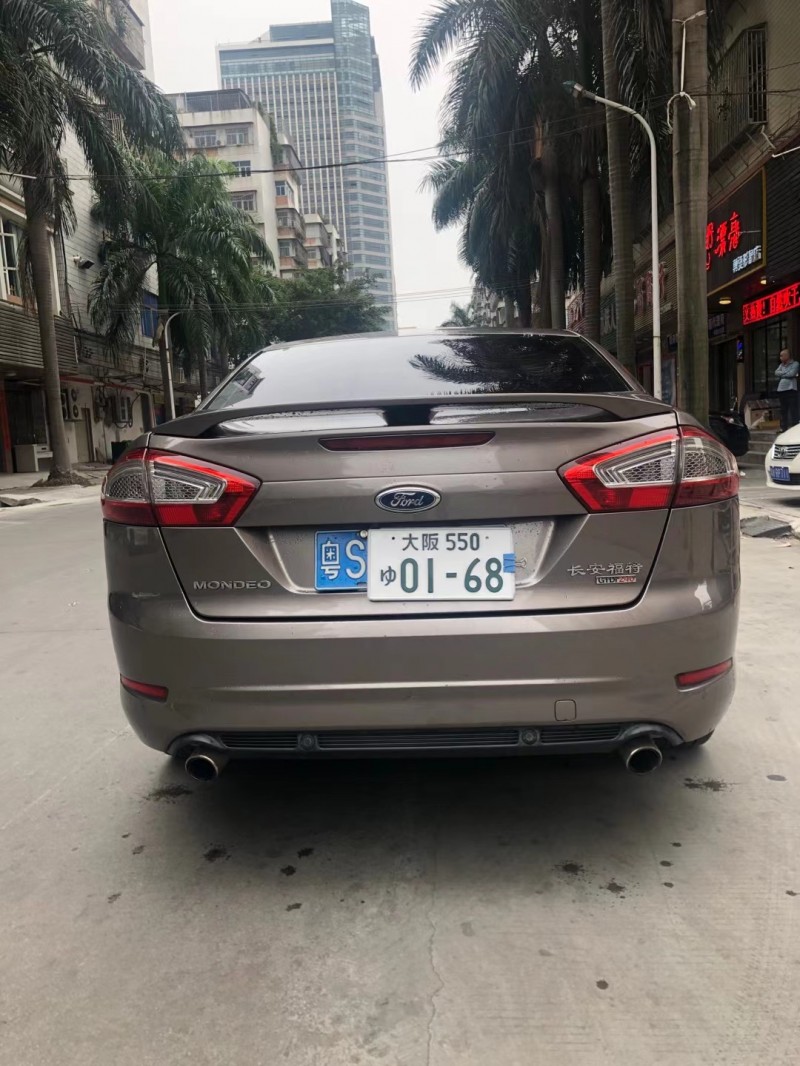 东莞13年福特蒙迪欧-致胜6