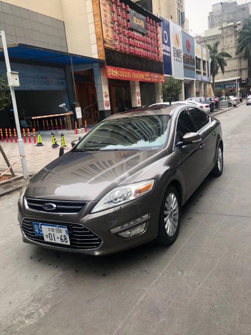 东莞13年福特蒙迪欧-致胜7