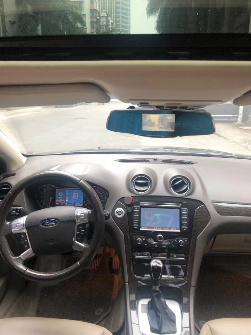 东莞13年福特蒙迪欧-致胜2