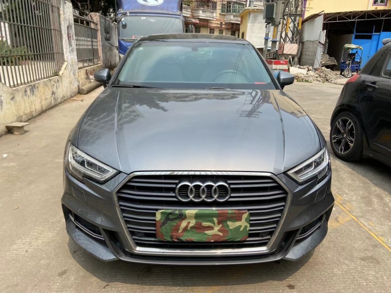 佛山19年奥迪A35