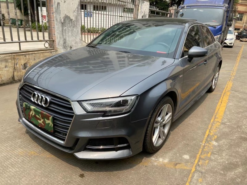 佛山19年奥迪A33