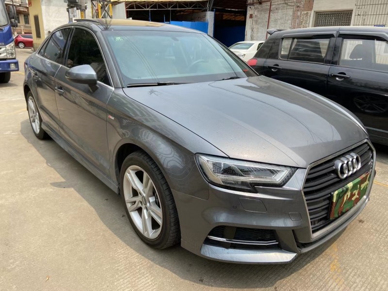 佛山19年奥迪A34