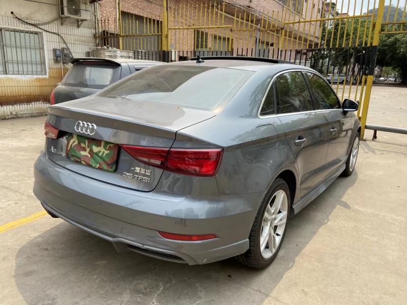 佛山19年奥迪A32