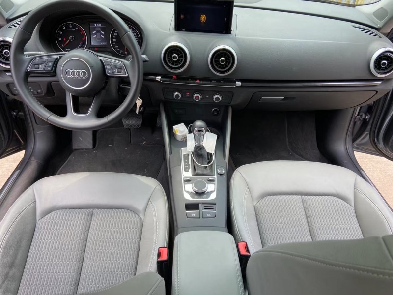 佛山19年奥迪A37