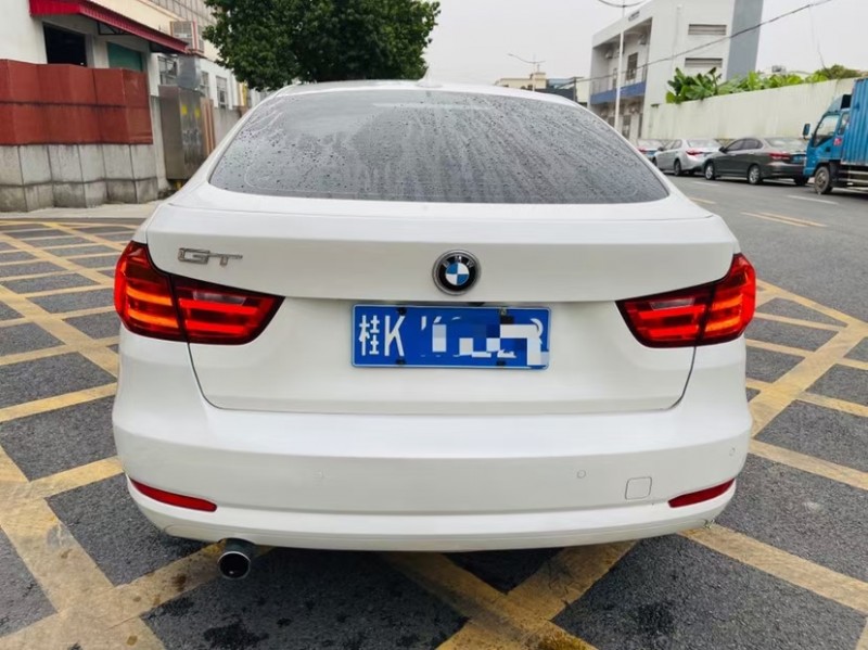 东莞14年宝马3系GT5