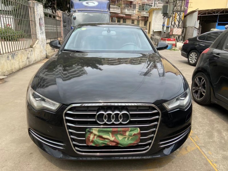 佛山12年奥迪A6L9