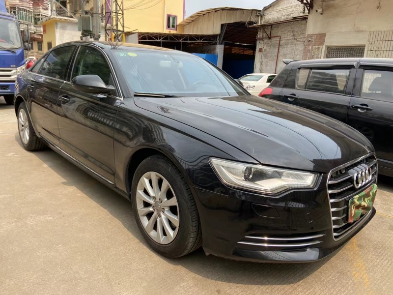 佛山12年奥迪A6L8
