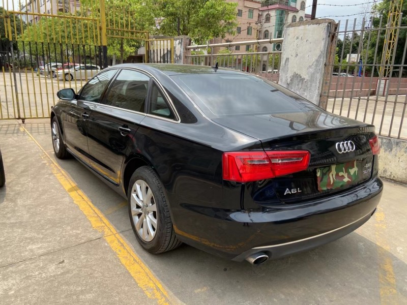 佛山12年奥迪A6L6