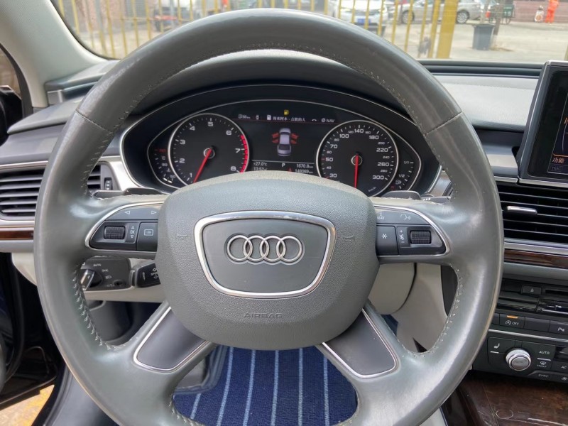 佛山12年奥迪A6L5