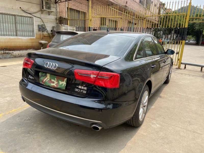 佛山12年奥迪A6L4
