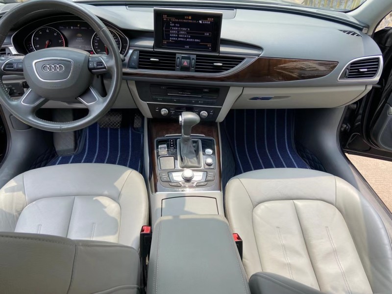 佛山12年奥迪A6L3