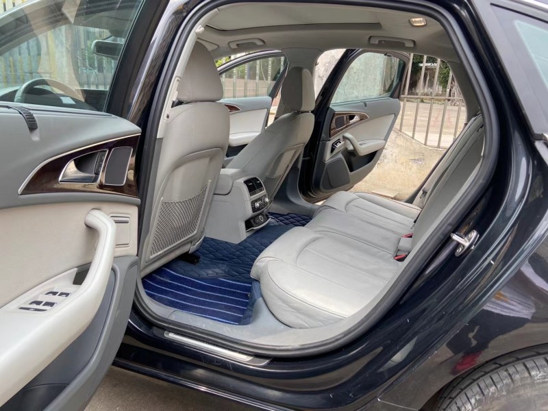 佛山12年奥迪A6L1