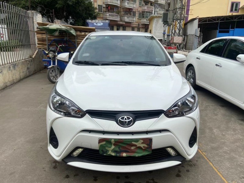 佛山18年丰田YARiS L 致享9