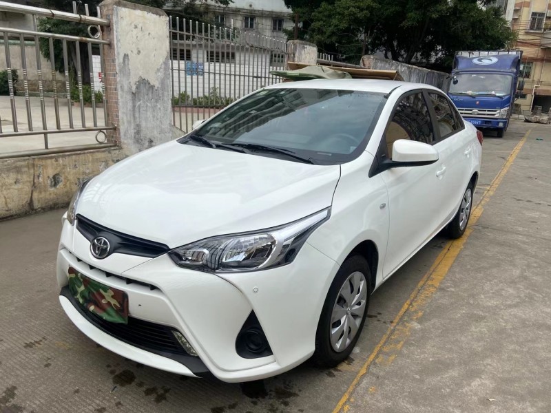 佛山18年丰田YARiS L 致享8