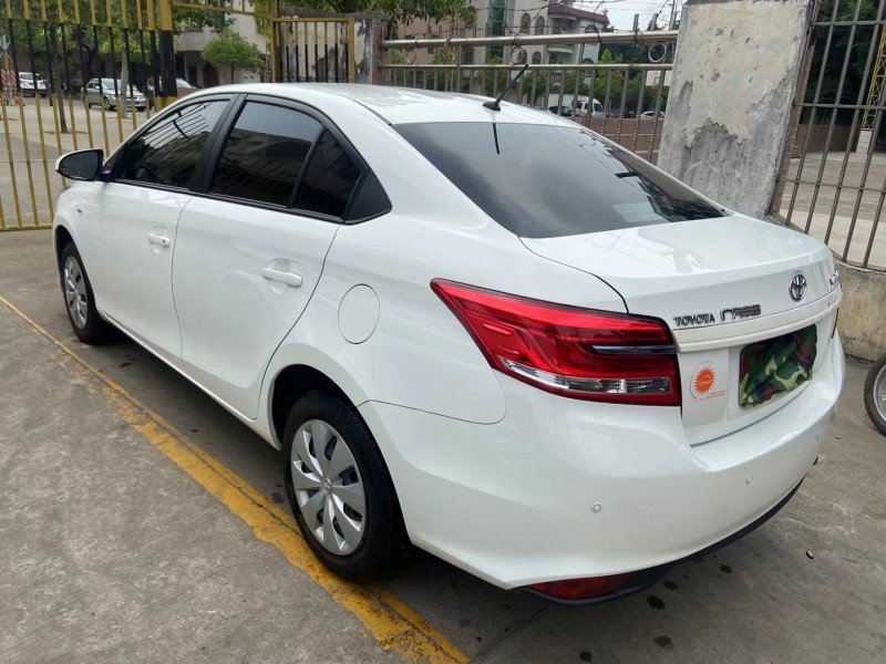佛山18年丰田YARiS L 致享6