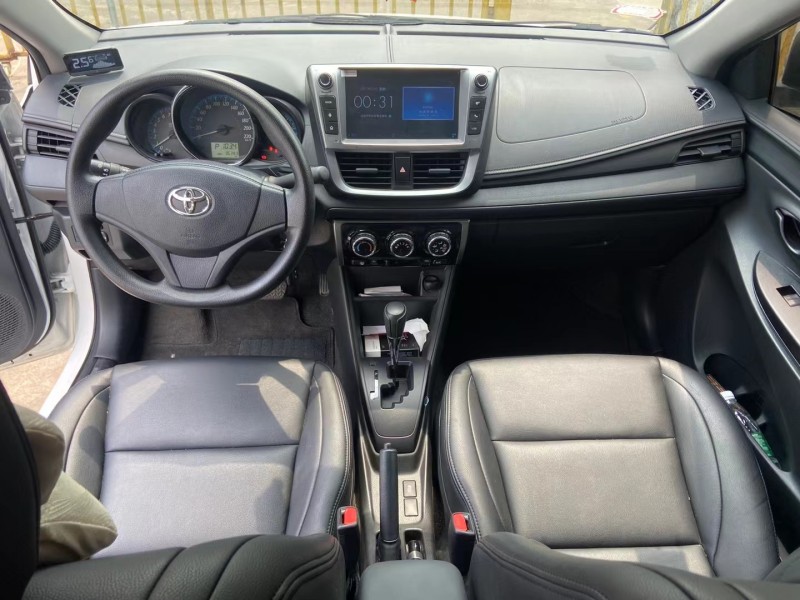 佛山18年丰田YARiS L 致享4