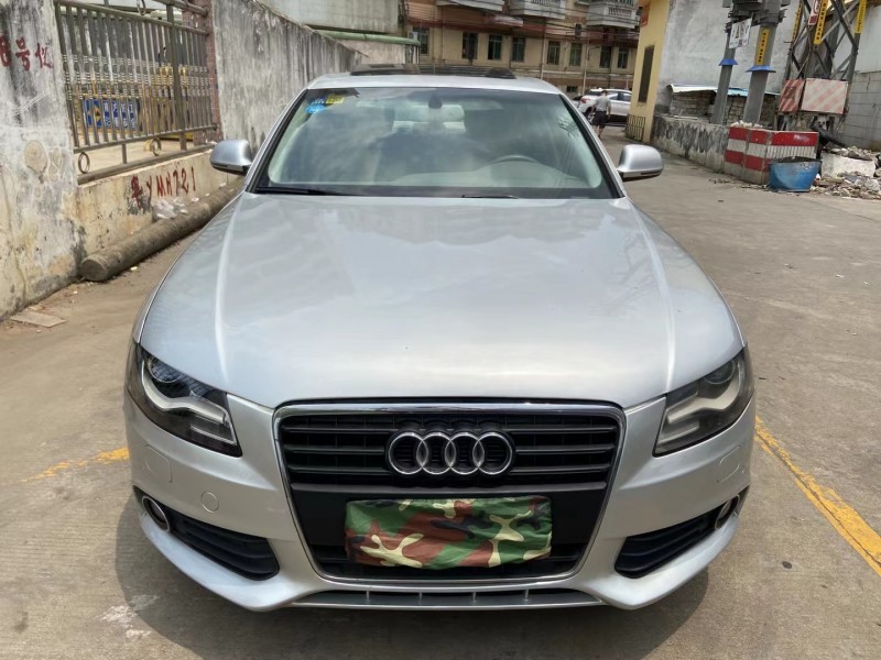 佛山11年奥迪A4L9