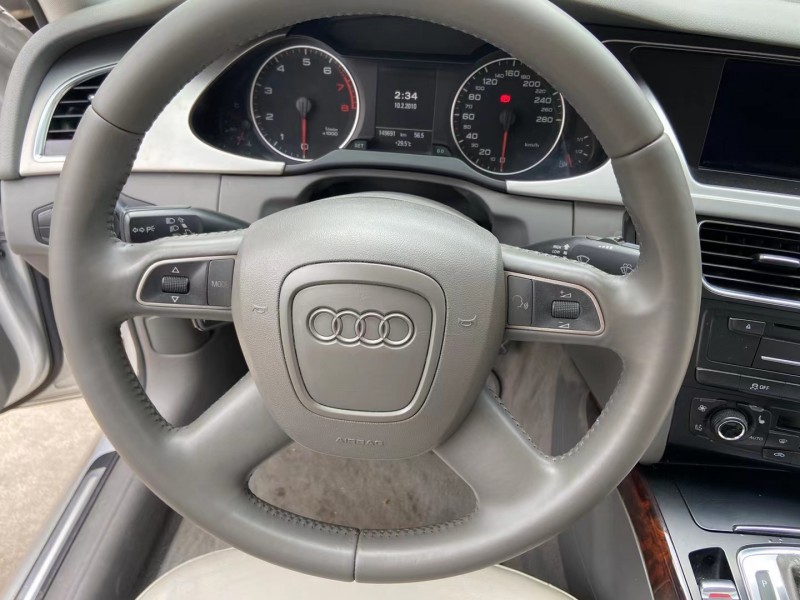 佛山11年奥迪A4L6