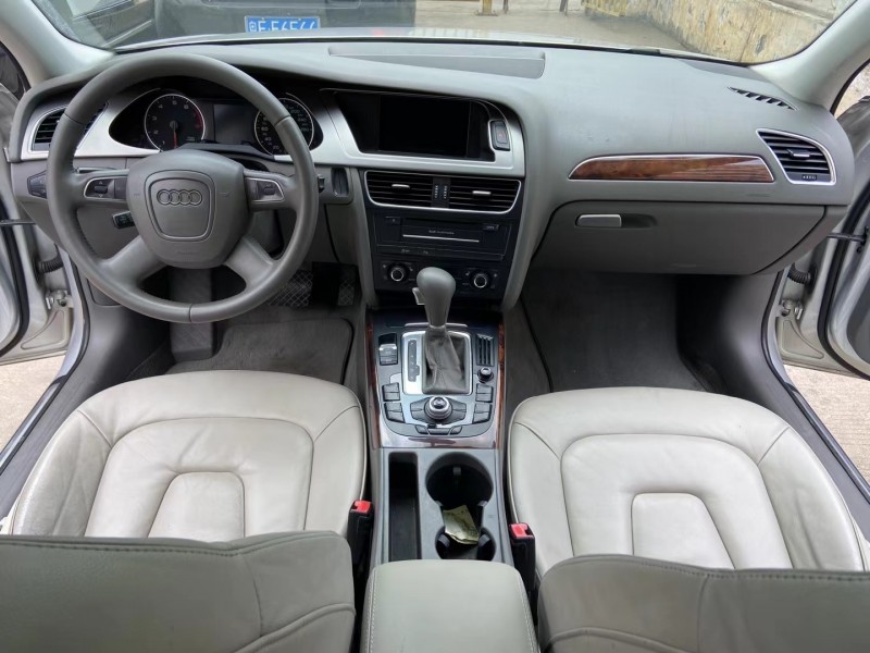 佛山11年奥迪A4L4