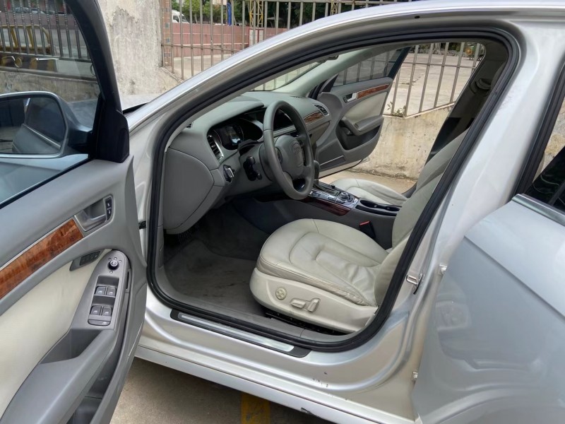 佛山11年奥迪A4L2