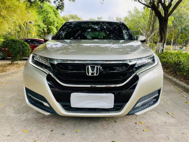 东莞19年本田UR-V8