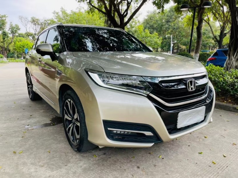 东莞19年本田UR-V7