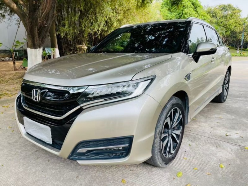 东莞19年本田UR-V6