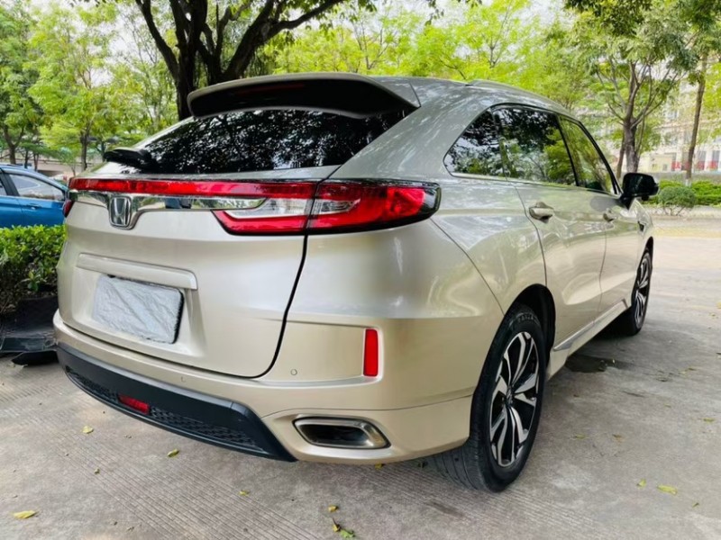 东莞19年本田UR-V5