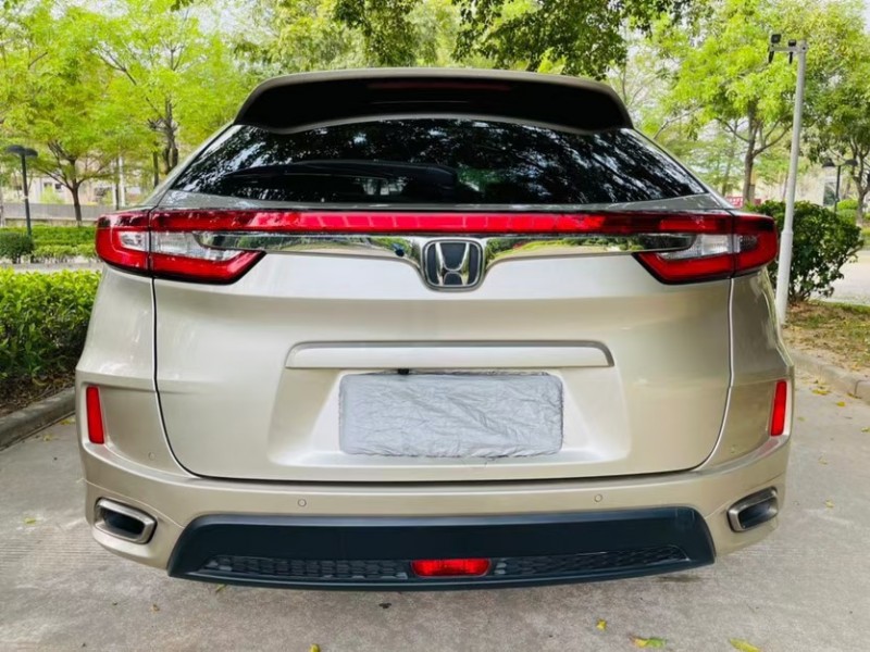 东莞19年本田UR-V4