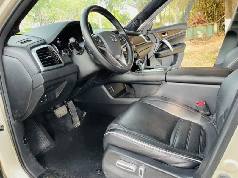 东莞19年本田UR-V2