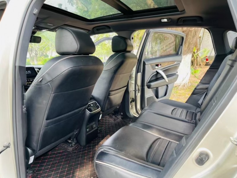 东莞19年本田UR-V1