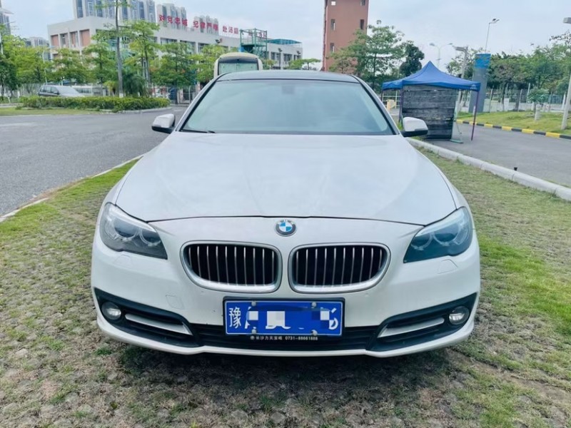 东莞16年宝马5系9