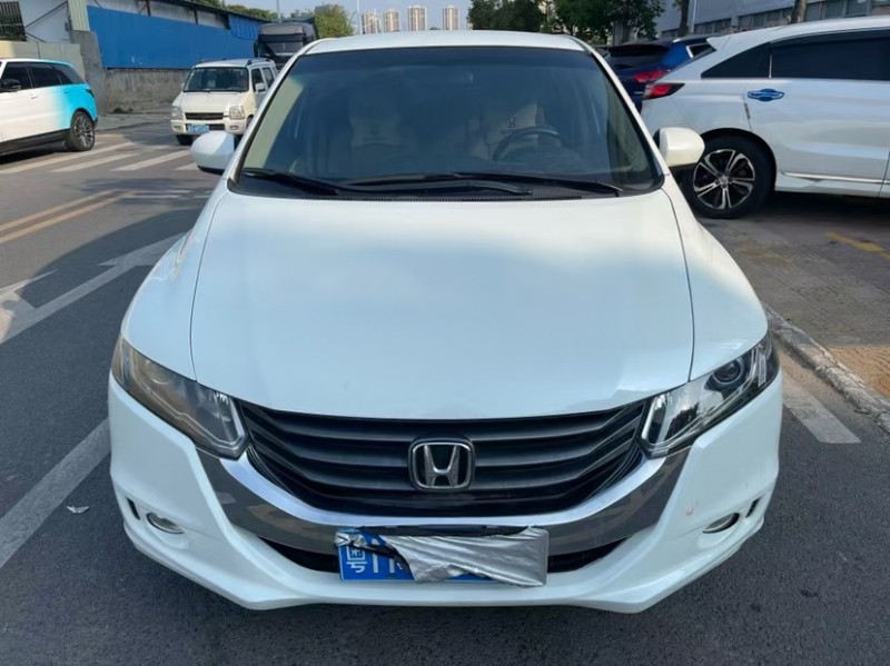 东莞12年本田奥德赛9