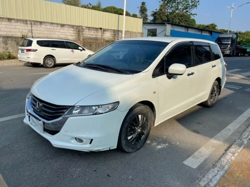 东莞12年本田奥德赛7