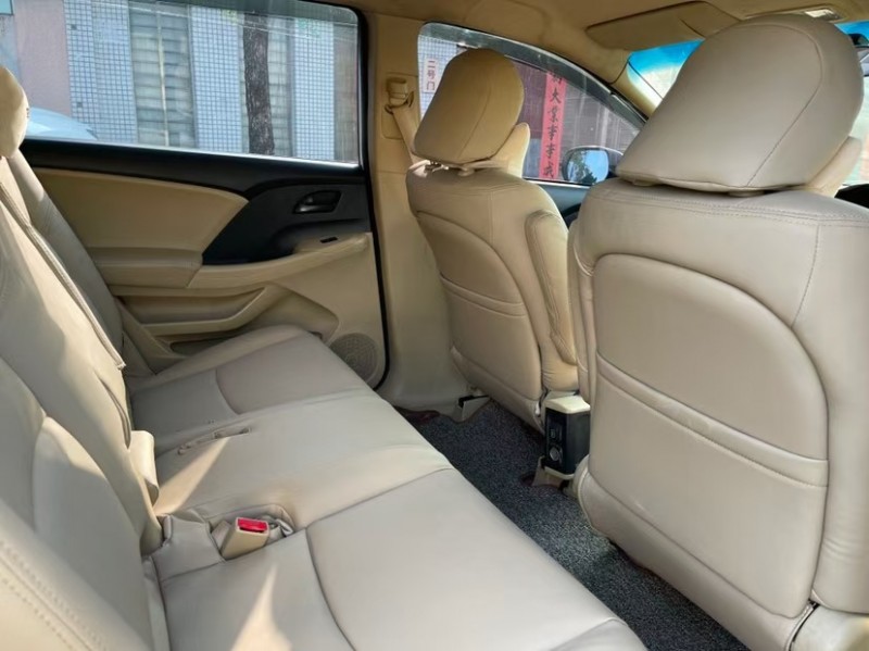 东莞12年本田奥德赛4