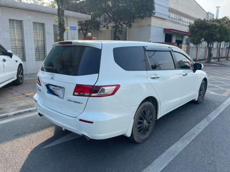 东莞12年本田奥德赛2