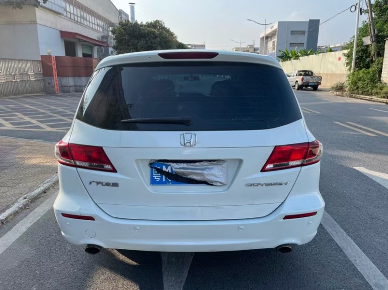 东莞12年本田奥德赛1