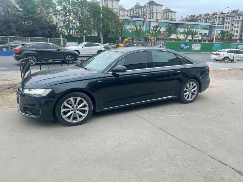 青岛17年奥迪A6L2