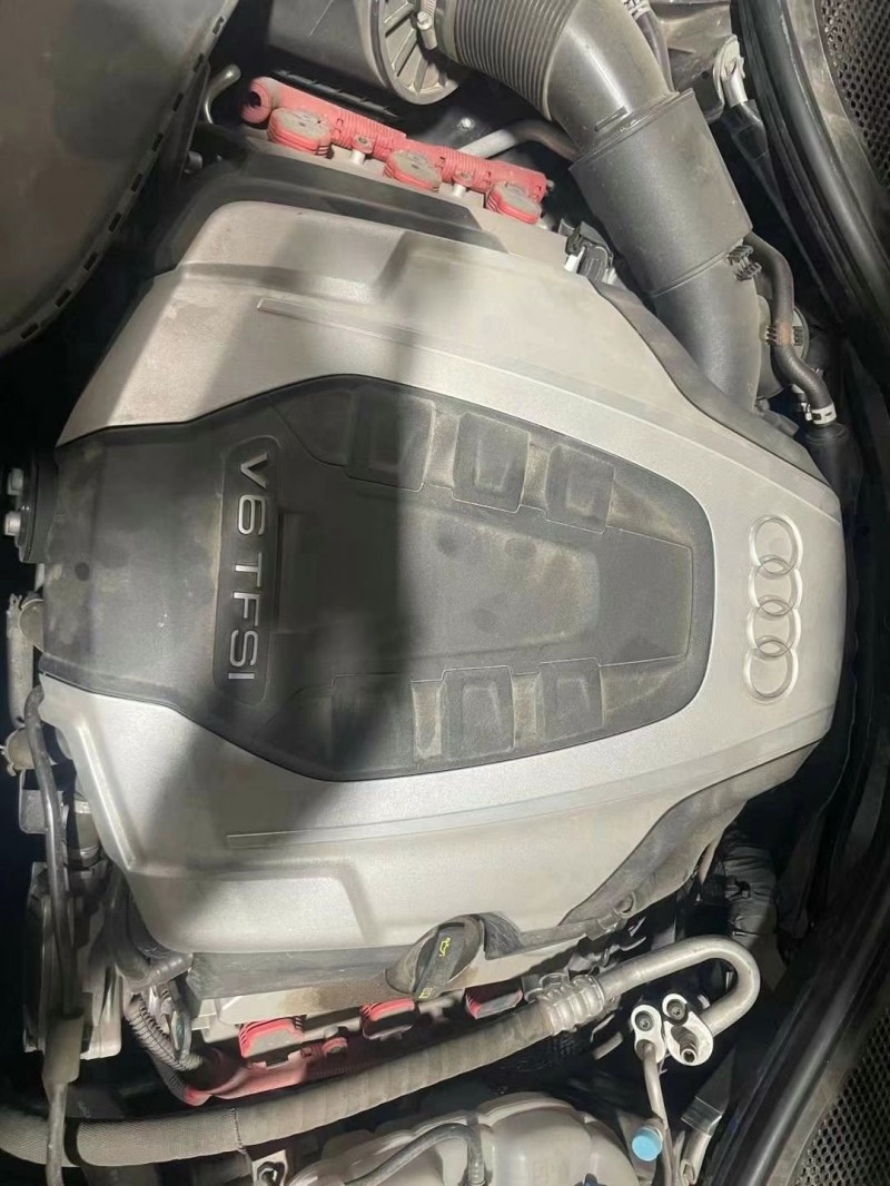 青岛17年奥迪A6L4