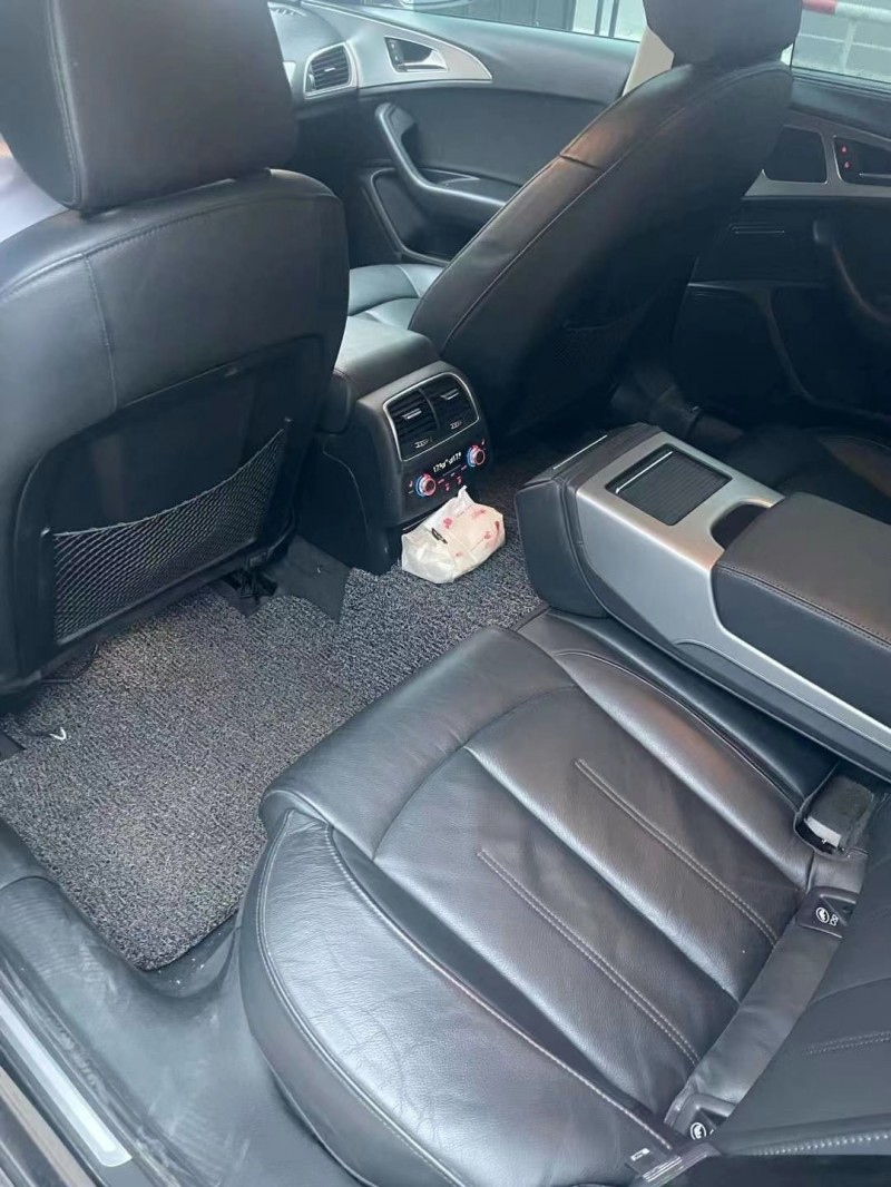 青岛17年奥迪A6L5