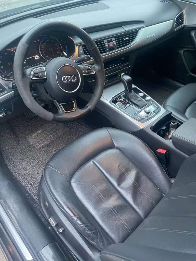 青岛17年奥迪A6L6