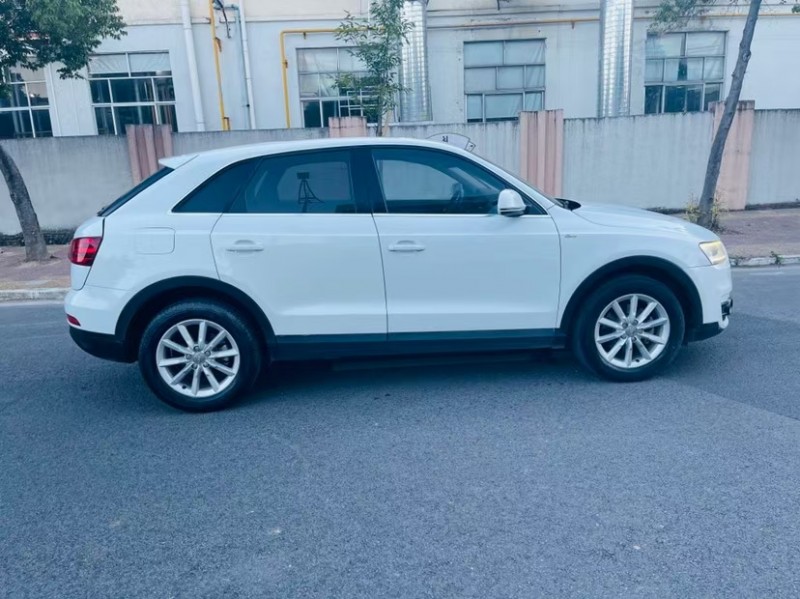 东莞15年奥迪Q35