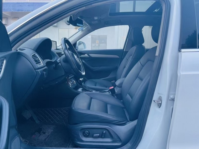 东莞15年奥迪Q34