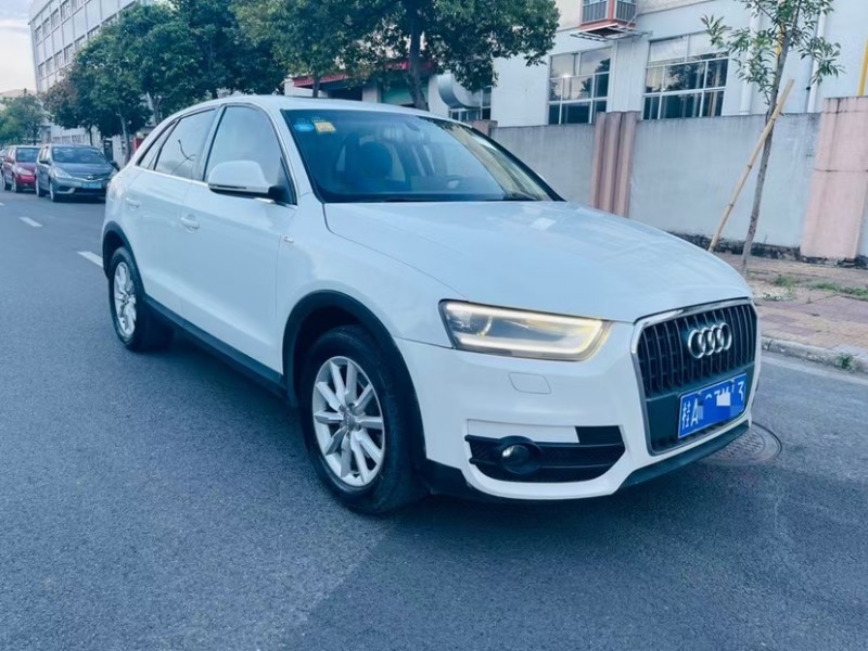 东莞15年奥迪Q31